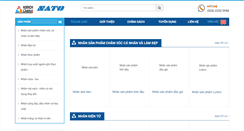 Desktop Screenshot of hirichlabels.vn